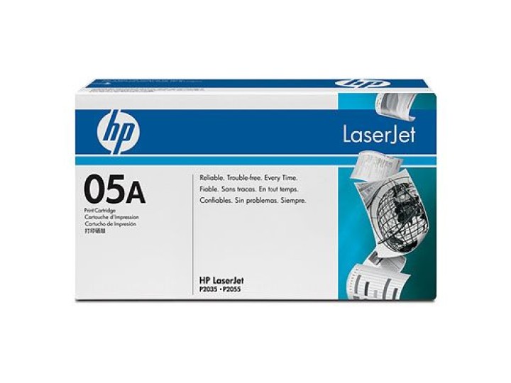 HP TONER - HP 05A TONER - HP CE505A Toner - Hp Laserjet P2035 / P2055 Toner HP TONER - HP 05A TONER - HP CE505A Toner - Hp Laserjet P2035 / P2055 Toner